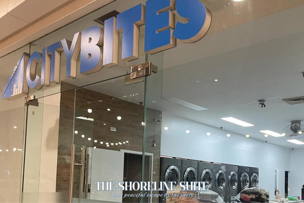 The Shoreline Suite At Shore 3 Residences Moa Pasay Exterior foto